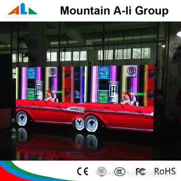 for Stage Video LED Display P4 Indoor